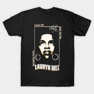 Lauryn Hill Vintage Lauryn Hill T-Shirt